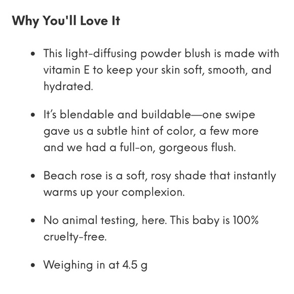 Pixi by Petra Fresh Face Blush - Picture 2 of 4